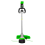 Триммер Greenworks ST121K8, 82V, 40 см, бесщеточный, с АКБ 8 А/ч и ЗУ 4А