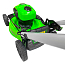 Газонокосилка Greenworks GD40LM48SP, 40V, 48 см, самоходная, бесщеточная, без АКБ и ЗУ