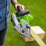 Пила циркулярная  Greenworks GD24CS, 185 мм, 24V, бесщеточная, 5 А/ч и 2 А ЗУ