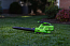 Воздуходув-пылесос Greenworks GD60BVII, 60V, бесщеточный, без АКБ и ЗУ