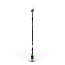 Высоторез-сучкорез Greenworks PS102TK25, 82V, 25 см, c АКБ 2,5 А/ч и ЗУ 4А