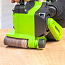 Ленточная шлифмашина  Greenworks G24BS, 24V, бесщеточная, АКБ 2 А/ч и ЗУ 2 А