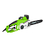 Пила цепная Greenworks GCS1840, 220V, 1800 Вт, 40 см, щеточная