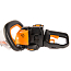 Кусторез  WORX WG284E.1, 40V, 60 см, щеточный, с 2xАКБ 2 А/ч и двойным ЗУ