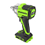 Гайковерт ударный Greenworks IW5500 24V , бесщеточный, АКБ 2 A/ч + 2 А зарядка