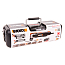 Реноватор электрический WORX WX686 Sonicrafter, 220V, 230 Вт, щеточный + кейс