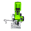 Пила циркулярная Greenworks G24MCS, 115 мм, 24V, бесщеточная, АКБ 8 А/ч и ЗУ