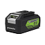 Аккумулятор Greenworks G24B4, 24V, 4 А/ч