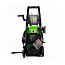 Мойка высокого давления Greenworks GPW4, 220V, 2000 Вт, 130 бар, щеточная