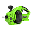 Трос сантехнический  Greenworks G24DA, 24V, щеточный, без АКБ и ЗУ