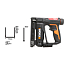 Степлер  WORX WX843.9, 20V, бесщеточный, без АКБ и ЗУ