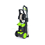 Мойка высокого давления Greenworks GPWG5II, 220V, 2000 Вт, 140 бар, щеточная