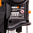 Лобзик-сабельная пила  WORX Axis WX550.1, 20V, щеточный, с 2xАКБ 2 А/ч и ЗУ + кейс