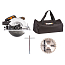 Пила циркулярная  WORX WX520.9, 190 мм, 20V, бесщеточная, без АКБ и ЗУ + коробка