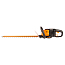Кусторез  WORX WG284E.9, 40V, 60 см, щеточный, без АКБ и ЗУ