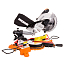 Пила торцовочная  WORX WX845.9, 216 мм, 20V, щеточная, без АКБ и ЗУ