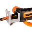 Пила сабельная  WORX WG894E.9, 20V, щеточная, без АКБ и ЗУ