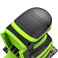 Вибрационная шлифмашина  Greenworks G24SS14, 24V, щеточная, АКБ 2 А/ч и ЗУ