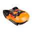 Газонокосилка-робот WORX Landroid M WR142E 700 м², бесщеточная
