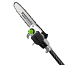 Высоторез-сучкорез Greenworks PS102TK25, 82V, 25 см, c АКБ 2,5 А/ч и ЗУ 4А