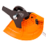 Триммер электрический WORX WG111E, 220V, 1000 Вт, 23/38 см, щеточный