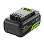 Аккумулятор Greenworks HighPower G24HP4, 24V, 4 А/ч