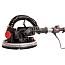 Орбитальная шлифмашина для стен и потолков электрическая KRESS KU630, 220V, 225 мм, 800 Вт, щеточная