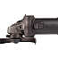 Угловая шлифмашина электрическая KRESS KU704, 220V, 125 мм, 900 Вт, щеточная + коробка